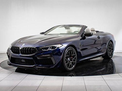 2023 BMW M8 Competition
