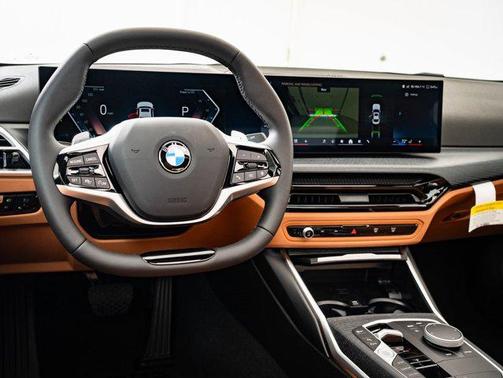2025 BMW 330 i xDrive