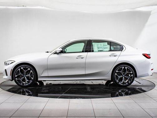 2025 BMW 330 i xDrive
