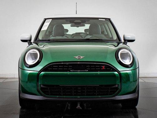 2025 MINI Hardtop Cooper S