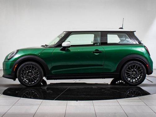 2025 MINI Hardtop Cooper S