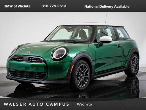 2025 MINI Hardtop Cooper S