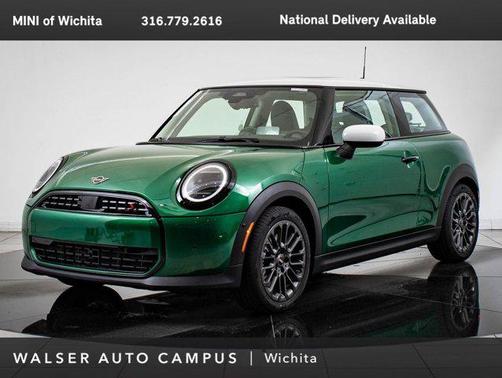 2025 MINI Hardtop Cooper S