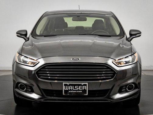 2015 Ford Fusion Titanium