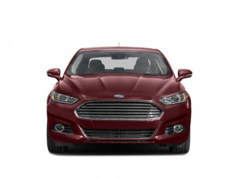 2015 Ford Fusion Titanium