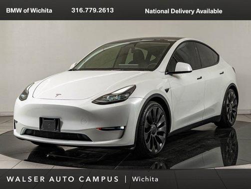 2023 Tesla Model Y Performance Dual Motor All-Wheel Drive