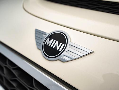 Pepper White 2017 MINI Convertible Cooper S