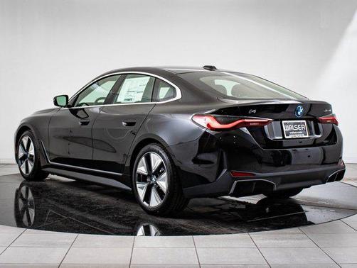2025 BMW i4 Gran Coupe xDrive40