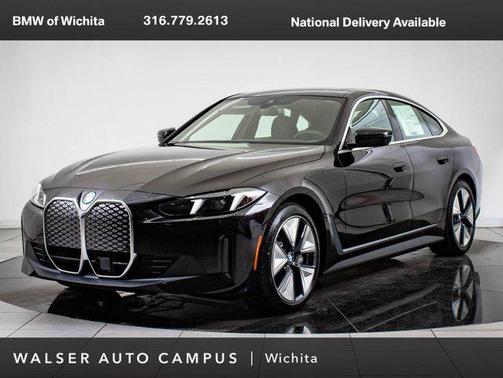 2025 BMW i4 Gran Coupe xDrive40