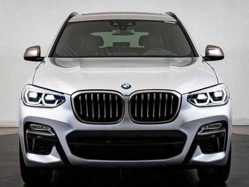 2019 BMW X3 M40i