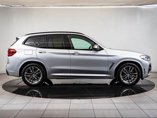 2019 BMW X3 M40i