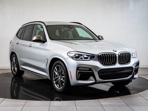 2019 BMW X3 M40i