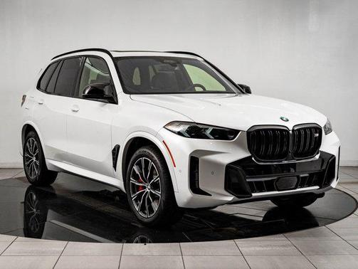 2026 BMW X5 M60i