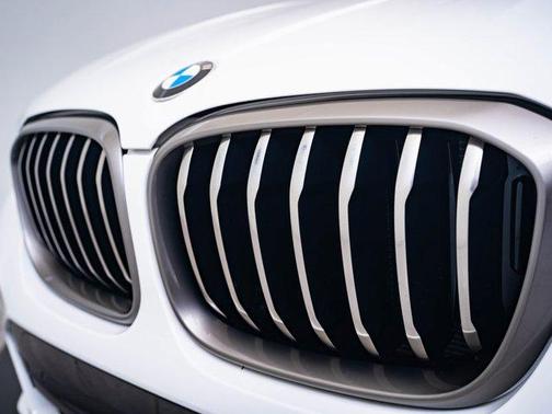 2018 BMW X3 M40i