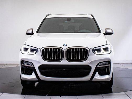 2018 BMW X3 M40i