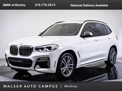 2018 BMW X3 M40i