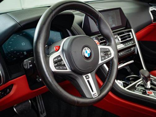 2022 BMW M8 Competition