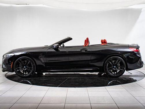 2022 BMW M8 Competition