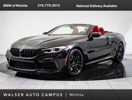 2022 BMW M8 Competition