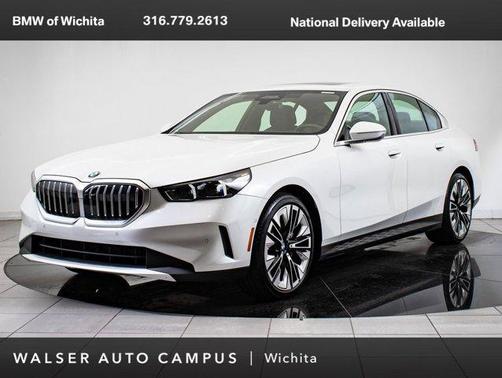 2024 BMW 530 i xDrive