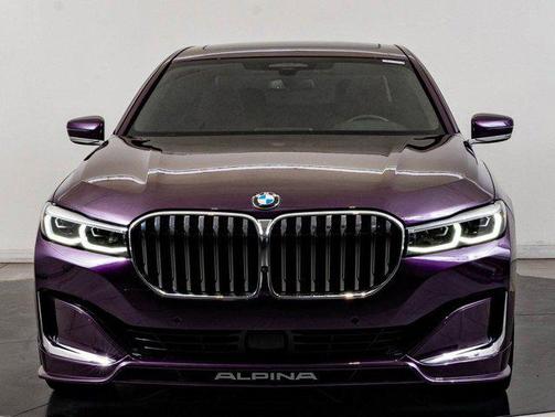 Special Order Color 2022 BMW ALPINA B7 xDrive