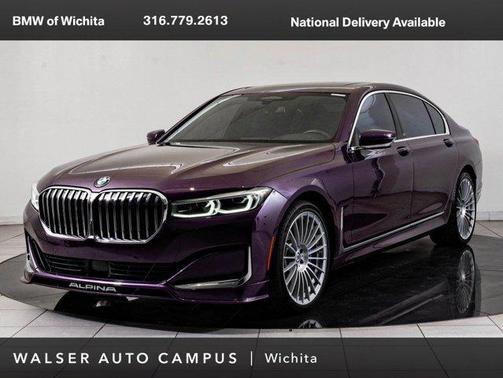 Special Order Color 2022 BMW ALPINA B7 xDrive