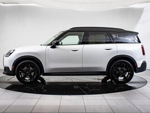 2025 MINI Countryman Cooper S ALL4