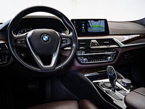 2018 BMW 540 xDrive