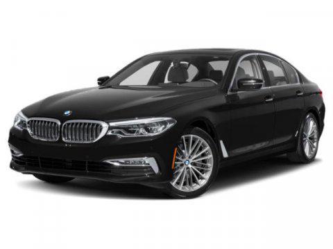 2018 BMW 540 xDrive