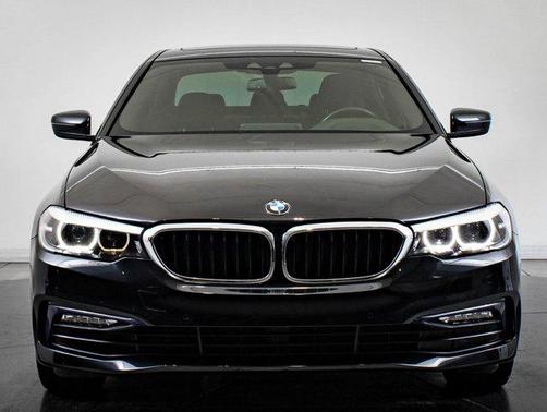 2018 BMW 540 xDrive