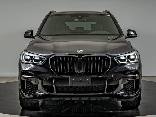 Black Sapphire Metallic 2023 BMW X5 xDrive40i
