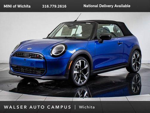 2026 MINI Convertible Cooper S