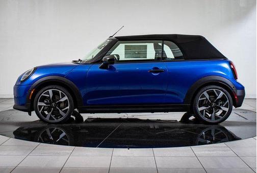 2026 MINI Convertible Cooper S