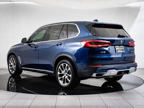 2020 BMW X5 xDrive40i