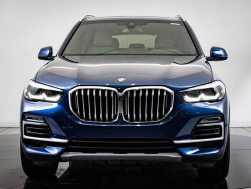 2020 BMW X5 xDrive40i