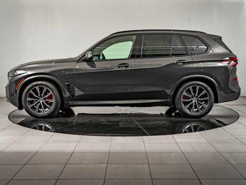 Dravit Grey Metallic 2026 BMW X5 PHEV xDrive50e