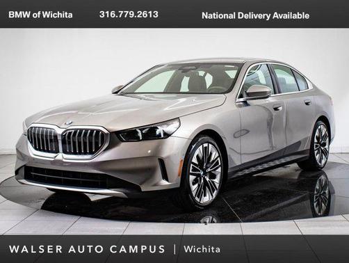 2024 BMW 530 i xDrive