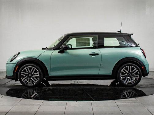 2026 MINI Hardtop Cooper S