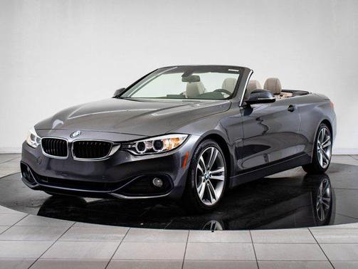 2016 BMW 428 i SULEV