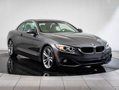 2016 BMW 428 i SULEV