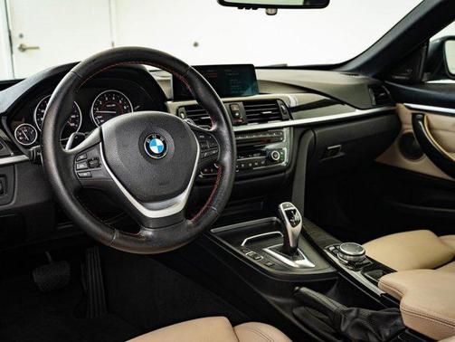 2016 BMW 428 i SULEV