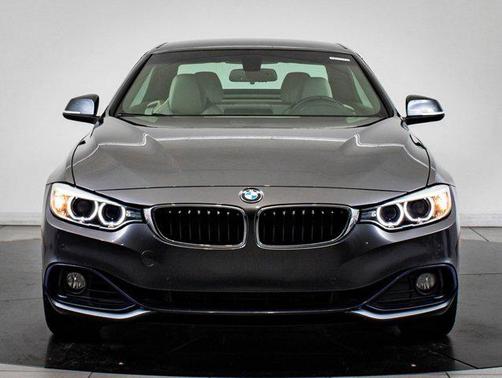 2016 BMW 428 i SULEV