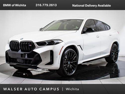 2025 BMW X6 M60i
