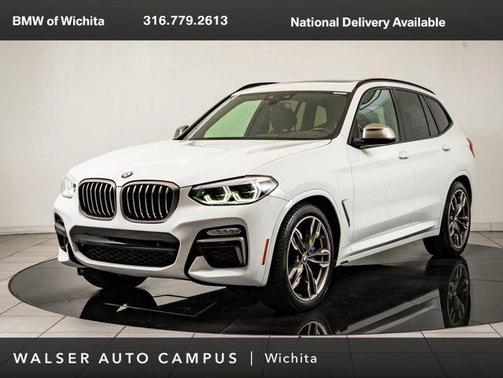 2018 BMW X3 M40i