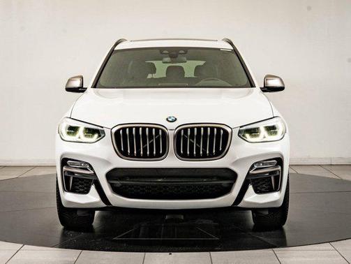 2018 BMW X3 M40i