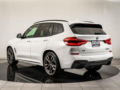 2018 BMW X3 M40i