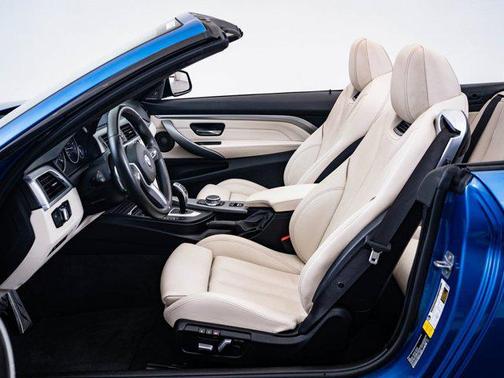 2019 BMW 440 i