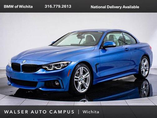 2019 BMW 440 i
