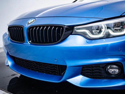 2019 BMW 440 i