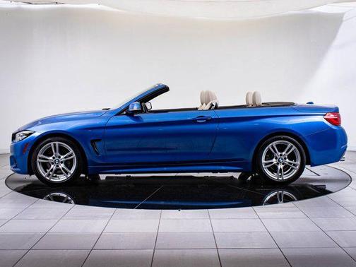 2019 BMW 440 i